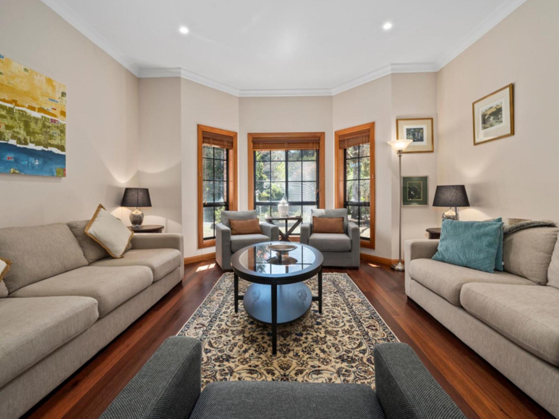 Вилла Coolabah House Лора Экстерьер фото